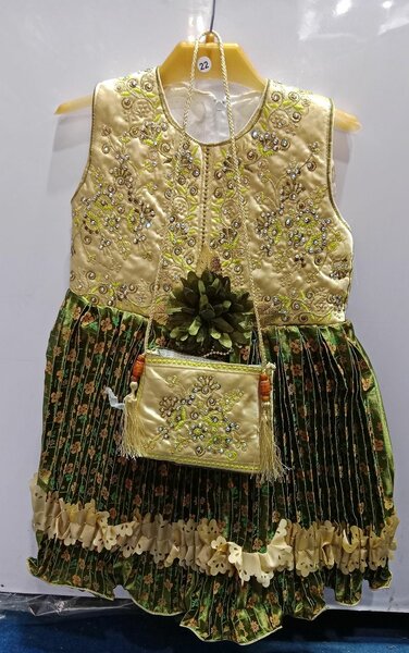 Baby fancy Frock / Baby Dress