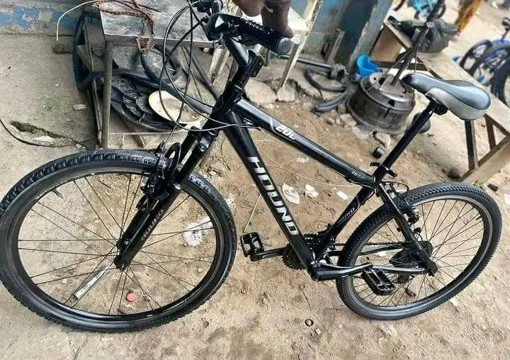 Vélo VTT Haute Performance