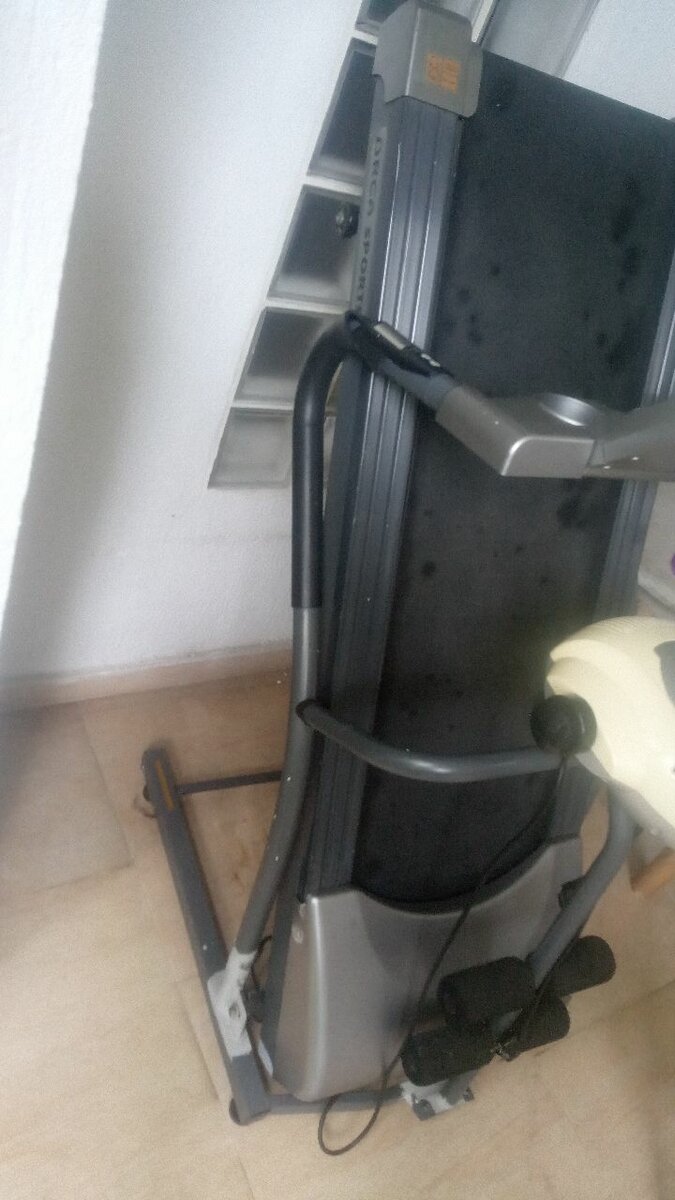 Tapis de course pliable moderne