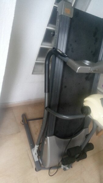 Tapis de course pliable moderne