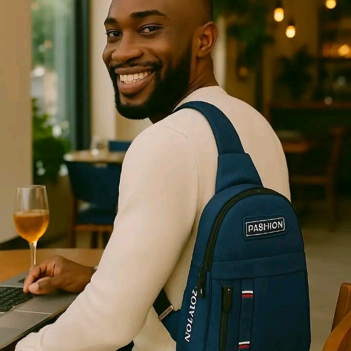 Sacoche bandoulière mode