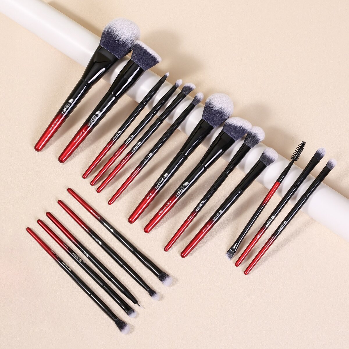 18pcs Makeup Brush Set