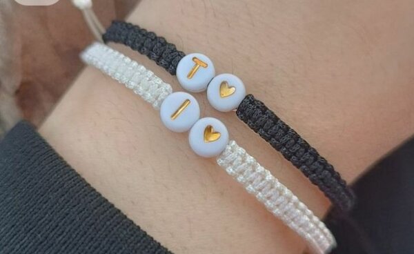 Bracelets personnalisés