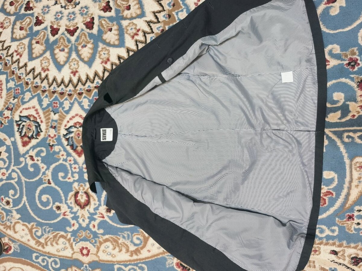 Плащь-куртка