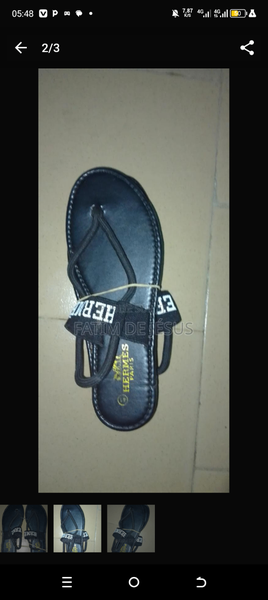 Chaussures plates pour Femme