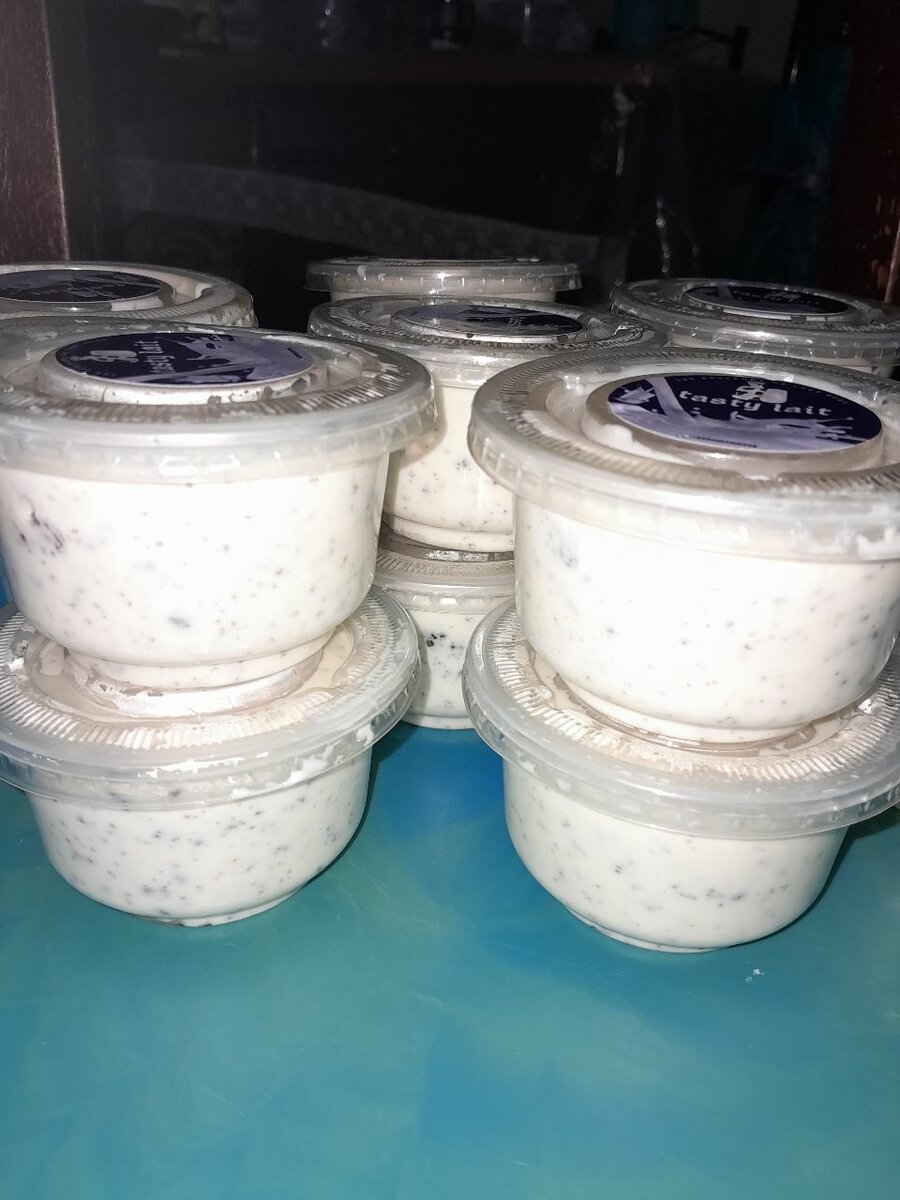 Fromage blanc nature sans sucre