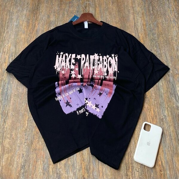 T-shirts available