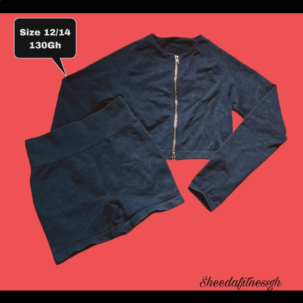 T-shirt and shorts set