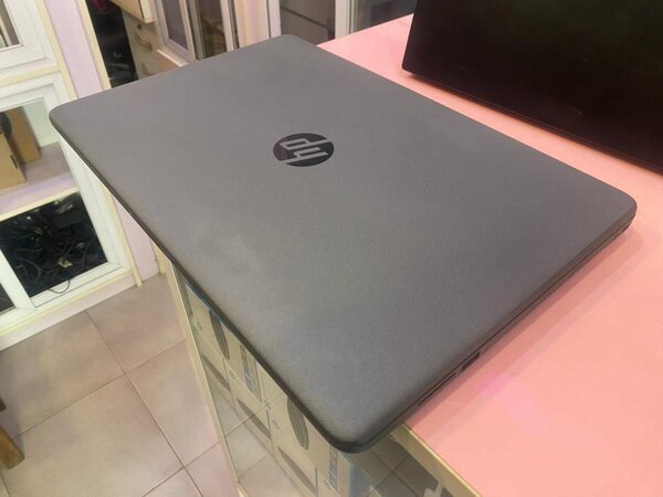 HP 250 G6 Notebook pc/intel(R)celeron/4GB Ram/128SSD/15.6