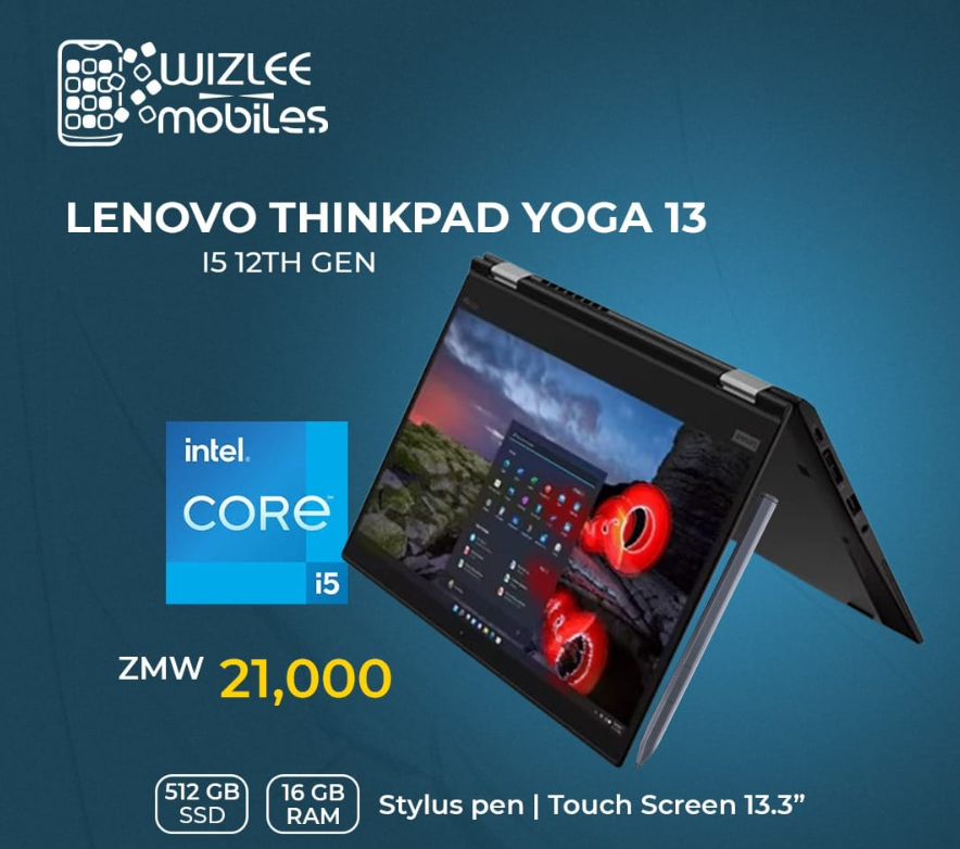 LENOVO THINKPAD YOGA 13
