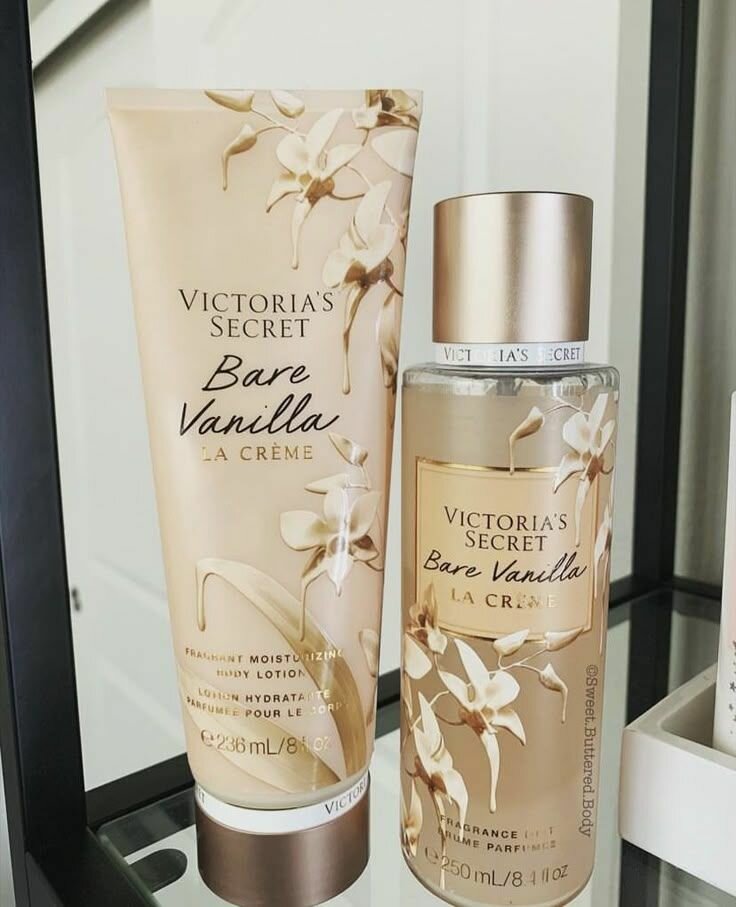 Victoria's Secret Parfum et Lotion Set