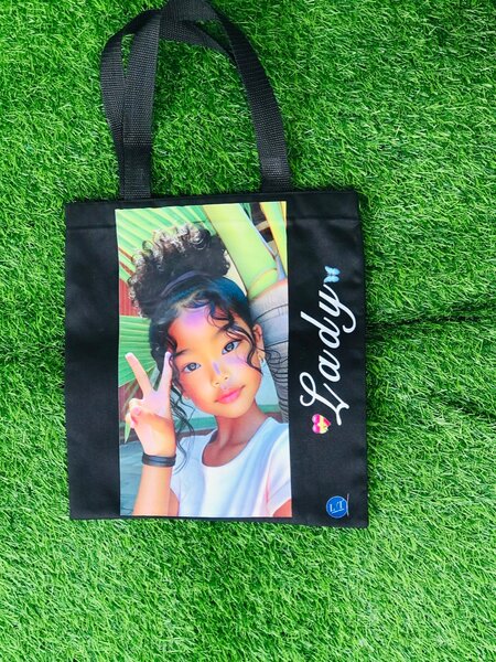 Mini tote bag