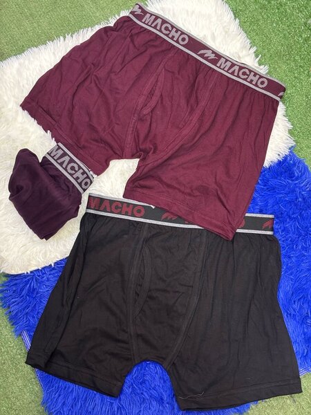 Boxer homme