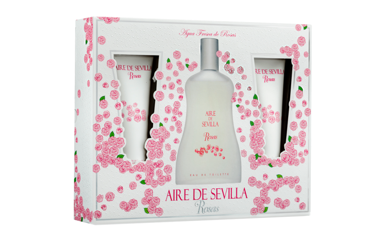 Coffret Aire de Sevilla ROSÉS