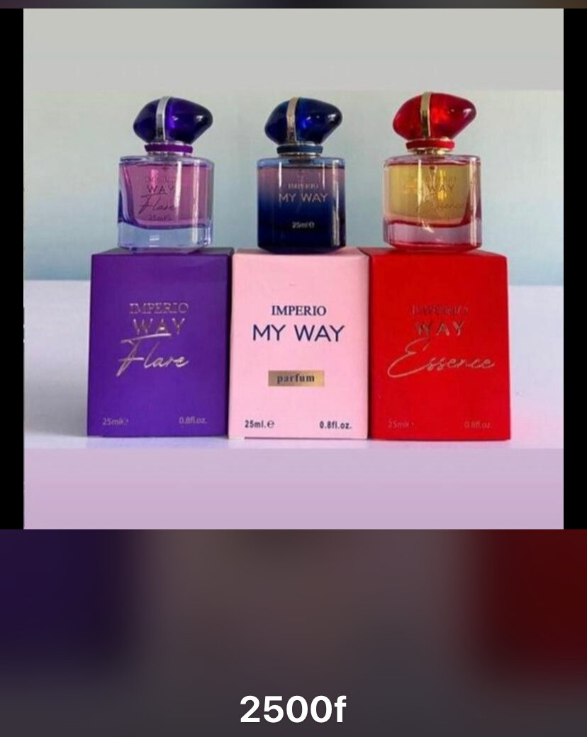 Parfum élégant pour homme et femme