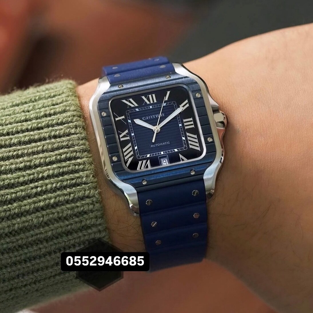 Wrist Watch
