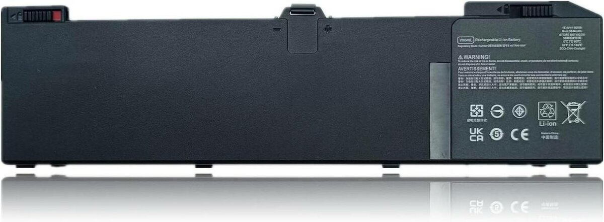 VX04XL Batterie HP Zbook 15 G5 Zbook 15 G6 HSTNN-IB8F