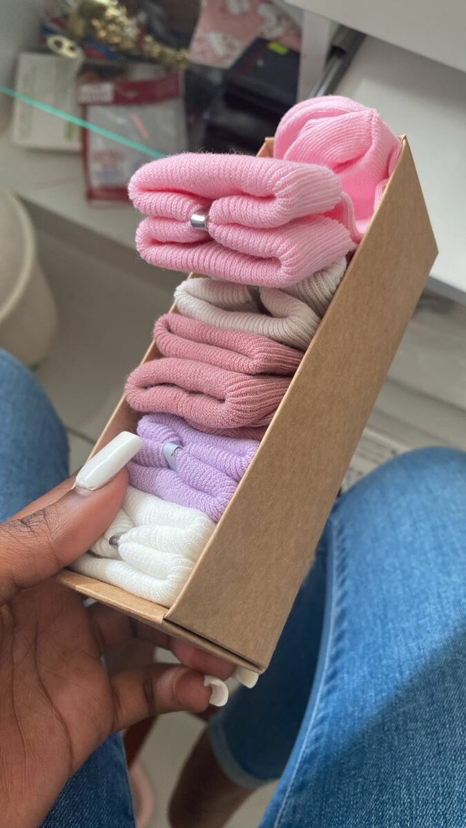 Baby socks