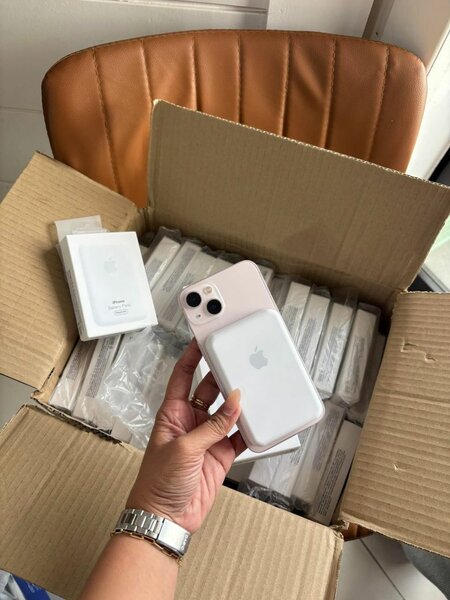 Batterie MagSafe iPhone