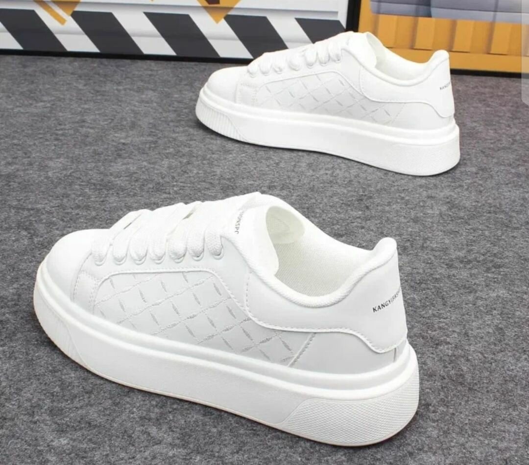 Baskets unisex modernes