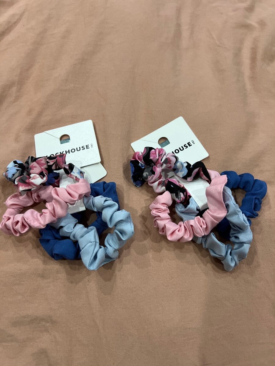 Аксессуары-резинки