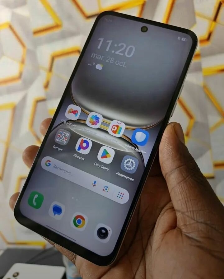 Smartphone Tecno moderne