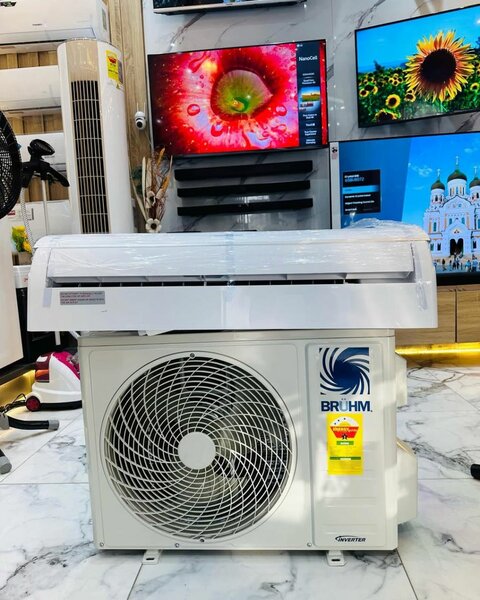 Bruhm Air conditioner 1.5hp