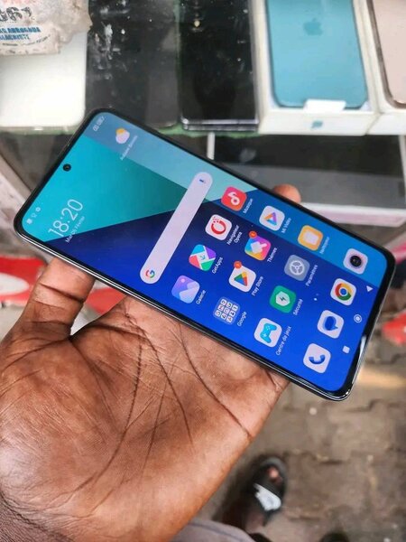 Smartphone Redmi performant