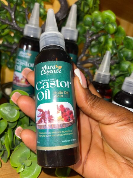 Castor oil