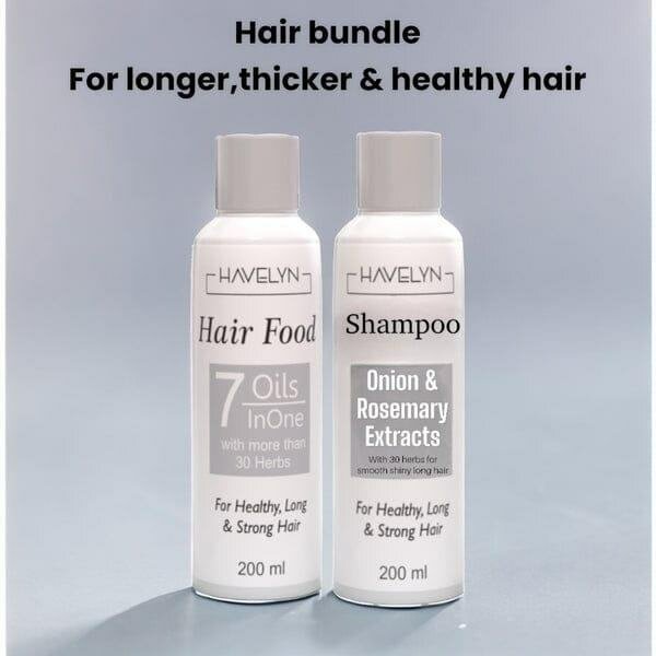 Buy one get one free Hair Care Deel