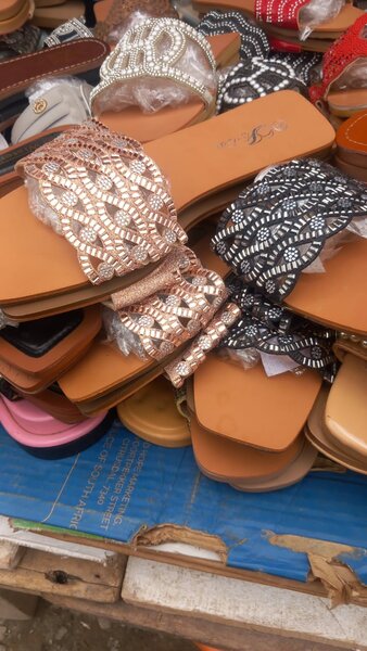 Sandales Bijoux Été