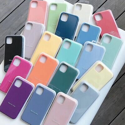 Coques Silicone Multicolores