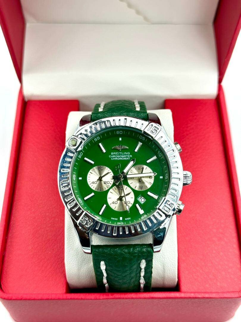 Montre Luxueuse Chronographe Homme