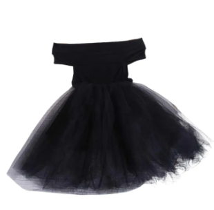 Baby Girl (Fabric Net And Linen, ) ( Size 03- To 6 Yrs)