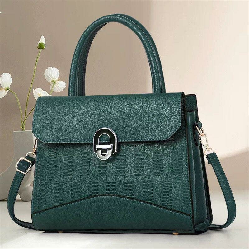 Sac à main élégant en cuir