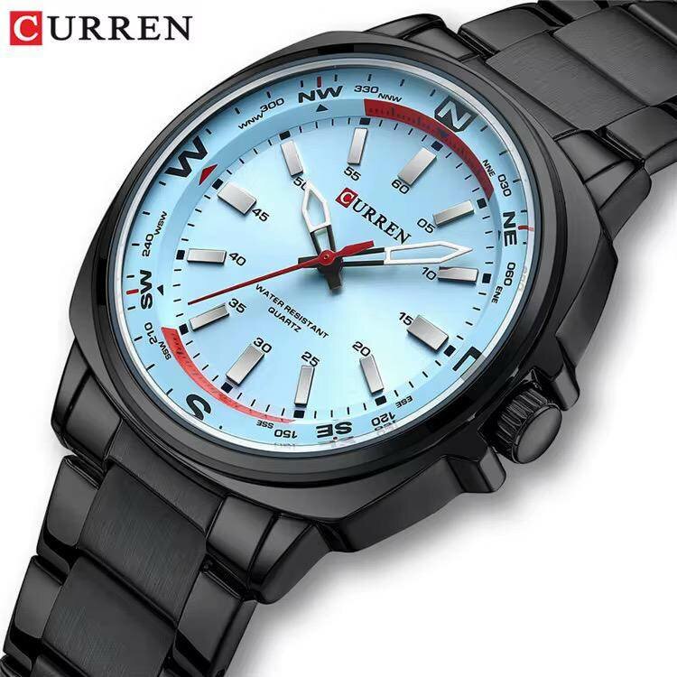 Montre Homme Curren Étanche
