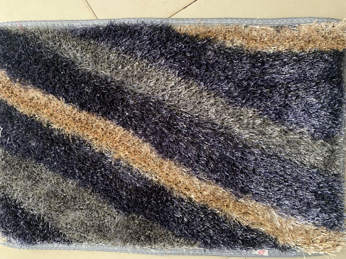 Fluffy Doormat