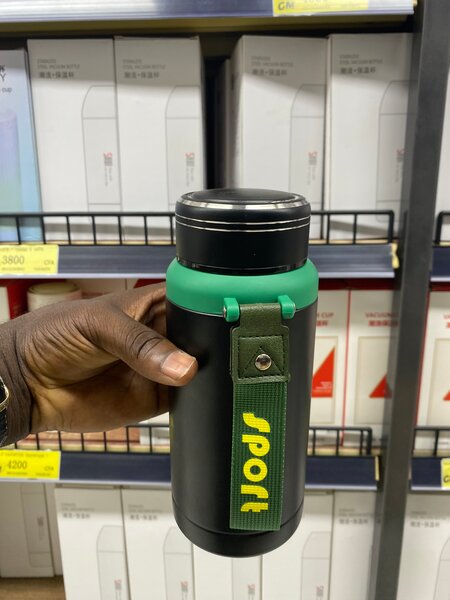 Bouteille Thermos Sport