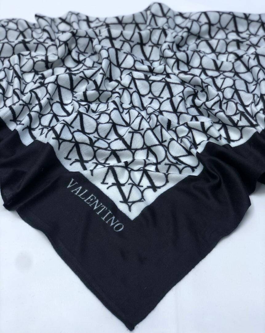 Теплые платки