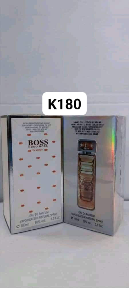 Women's perfume Hugo Boss №254