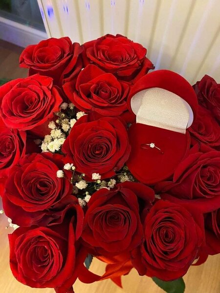 Flower bouquets