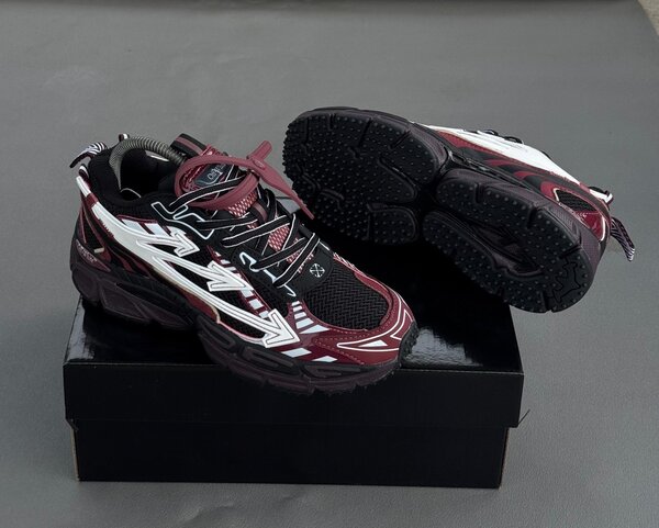 Chaussures de sport modernes