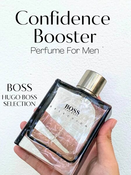 Hugo Boss Boss Selection EDT  90ML