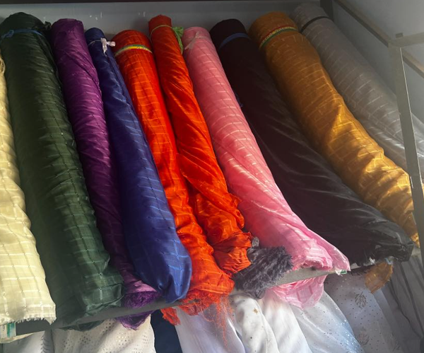 FEZA fabrics