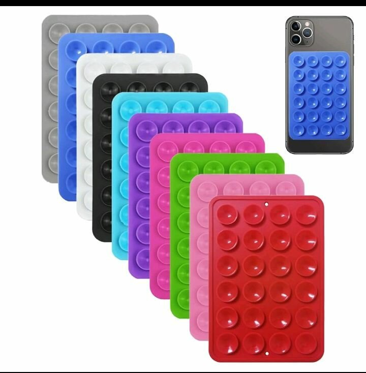 Ventouse de téléphone
