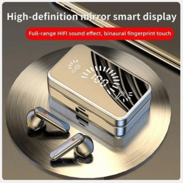 Écouteurs sans fil HiFi