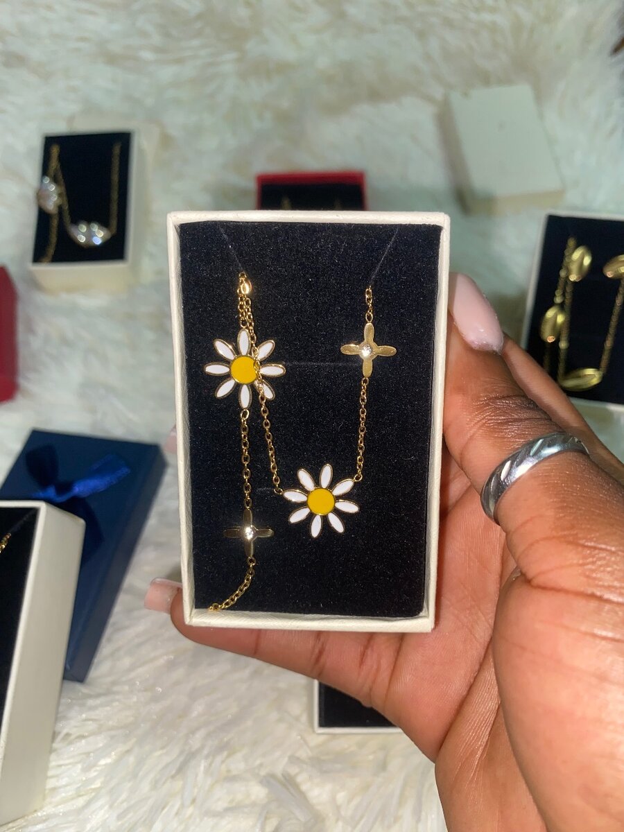 Complet bracelet/Chaine