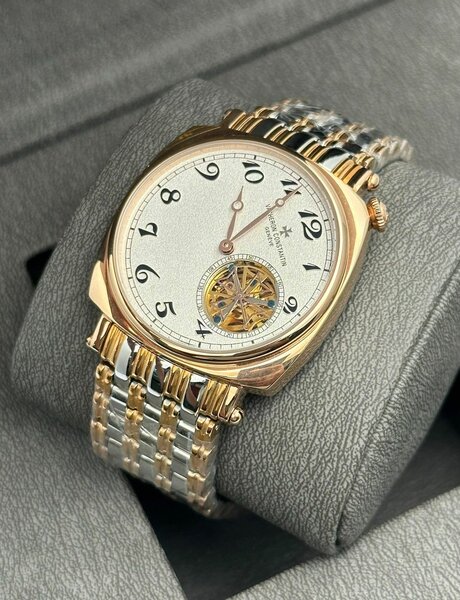 montre automatique homme