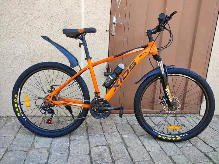 Vélos tout-terrain électriques