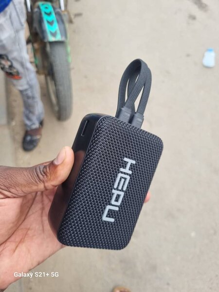 HEDU Portable Bluetooth Speaker